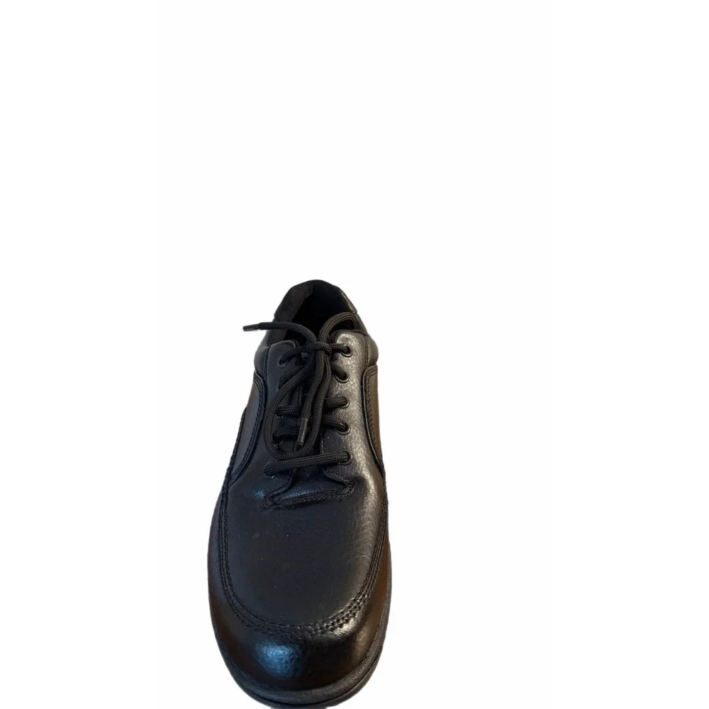 Rockport K71218 Ridgefield Eureka Black Casual Breathable Walking Shoes Men's 10 - Picture 7 of 9